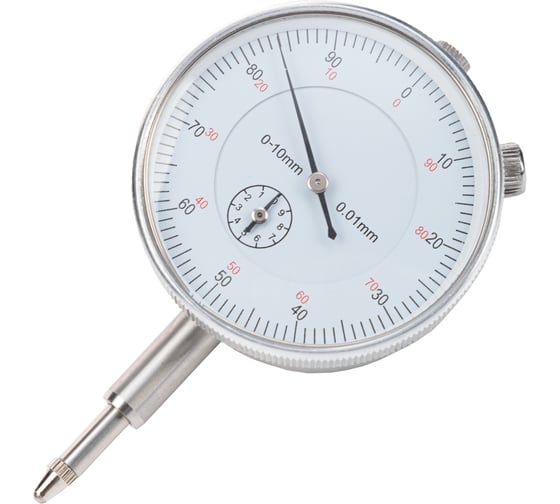 Изображение товара Индикатор часового типа VERTUL ИЧ 0-10 мм Х 0,01 мм VR50166