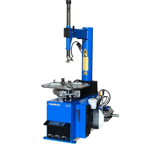 Изображение товара Шиномонтажный станок Rossvik V-526, п/автомат, до 26", 220В V-526/220