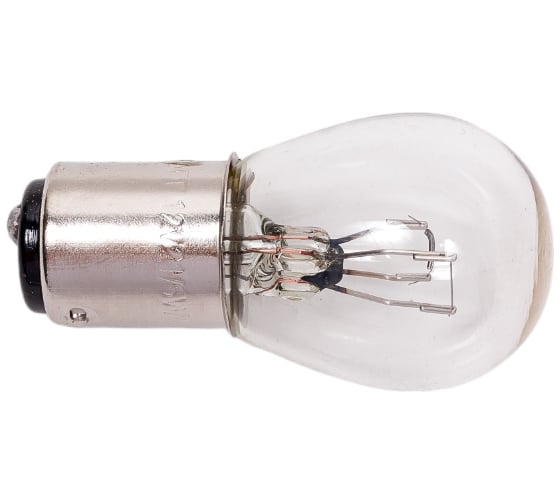 Изображение товара Лампа накаливания KRAFT P21/5W 12v21/5w BAY15d упаковка 10 шт. KT 700039