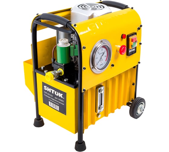 Изображение товара Гидравлическая насосная станция SHTOK СНГ- 6310Э 04005