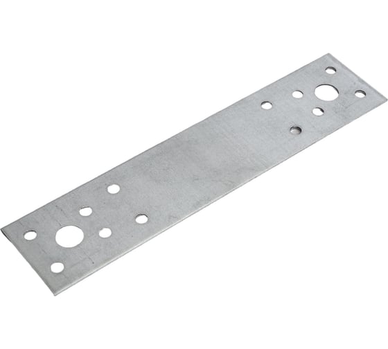 Изображение товара Перфорированная крепежная пластина СВК 180x40х1,6 мм SVK-PKP18040 Н0000026093
