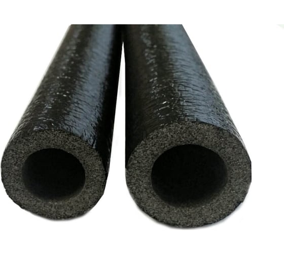 Изображение товара Трубка для скрытой теплоизоляции труб Energoflex SUPER PROTECT BK 20/9мм-2м черная EFXT020092SUPRBK Н0000026085