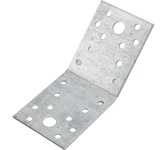 Изображение товара Перфорированный крепежный уголок СВК 135 градусов, 70x70x55х1,6 мм SVK-PKUS7055 Н0000026097