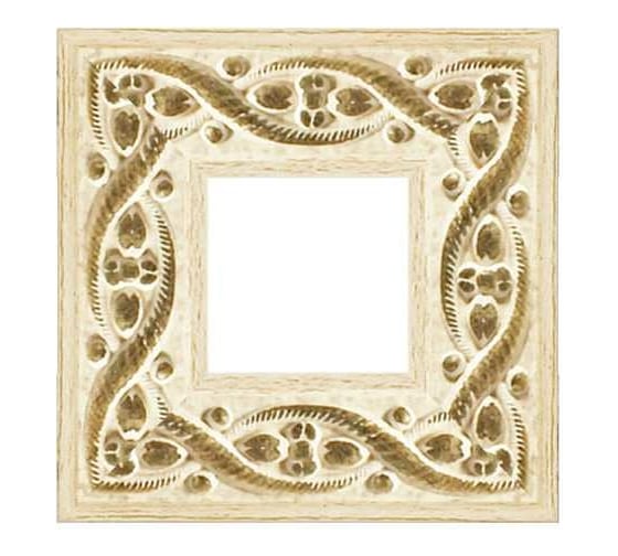 Изображение товара Цветная вставка Decomaster 50x50x8 мм 130-2-5