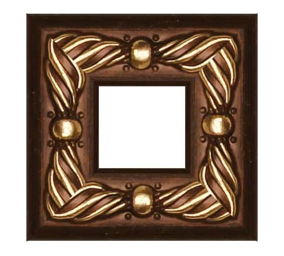 Изображение товара Цветная вставка Decomaster 50x50x8 мм 130-2-51