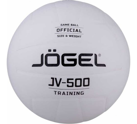 Изображение товара Волейбольный мяч Jogel JV-500 BC21 1/40 УТ-00019094