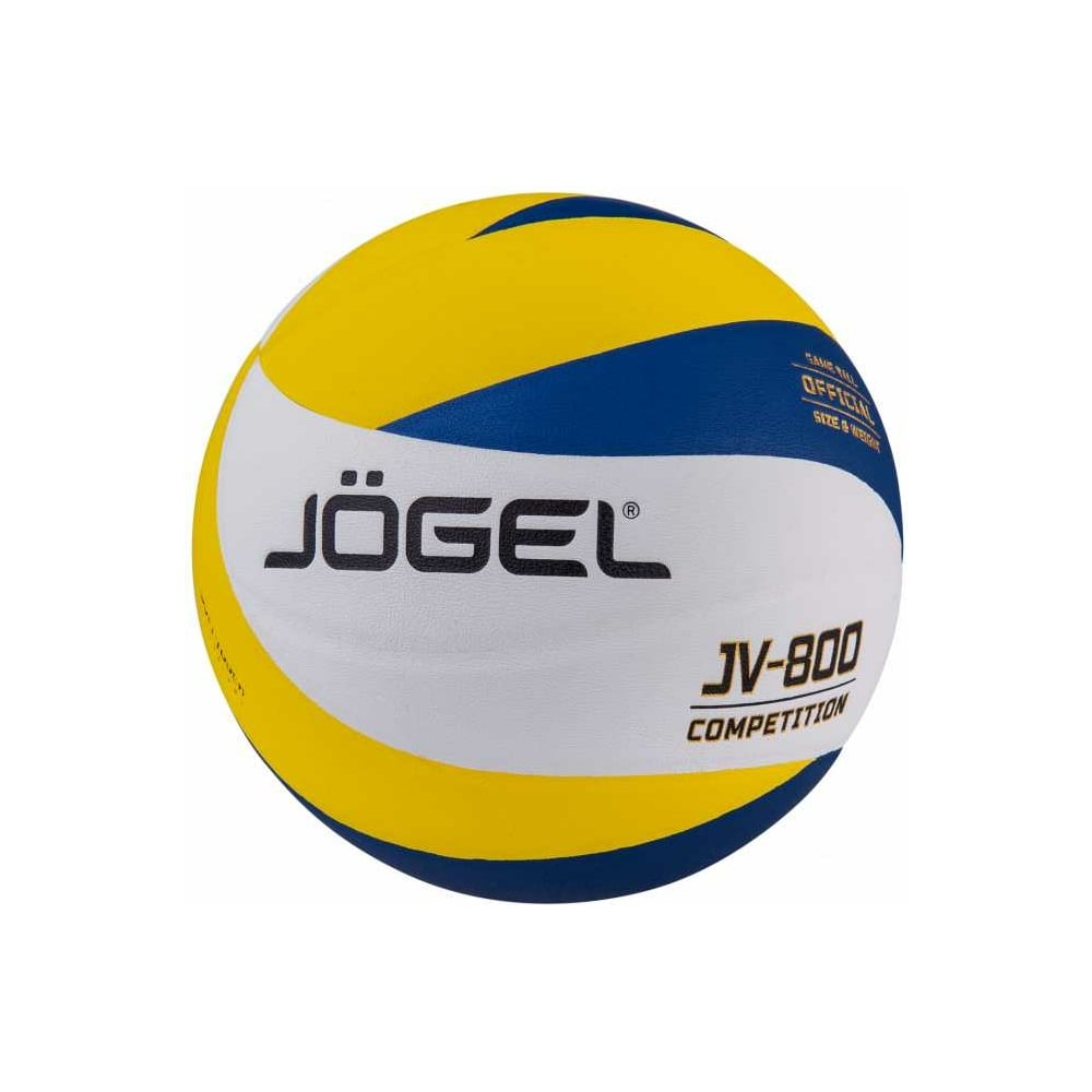 Волейбольный мяч Jogel мяч волейбольный 20 5 см t2022 441