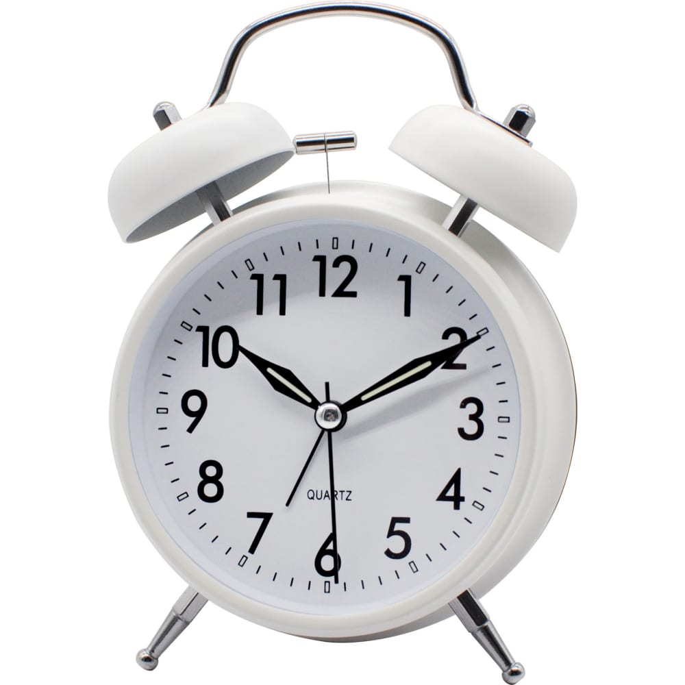 Бесшумные часы-будильник Apeyron - MLT2207-256-2