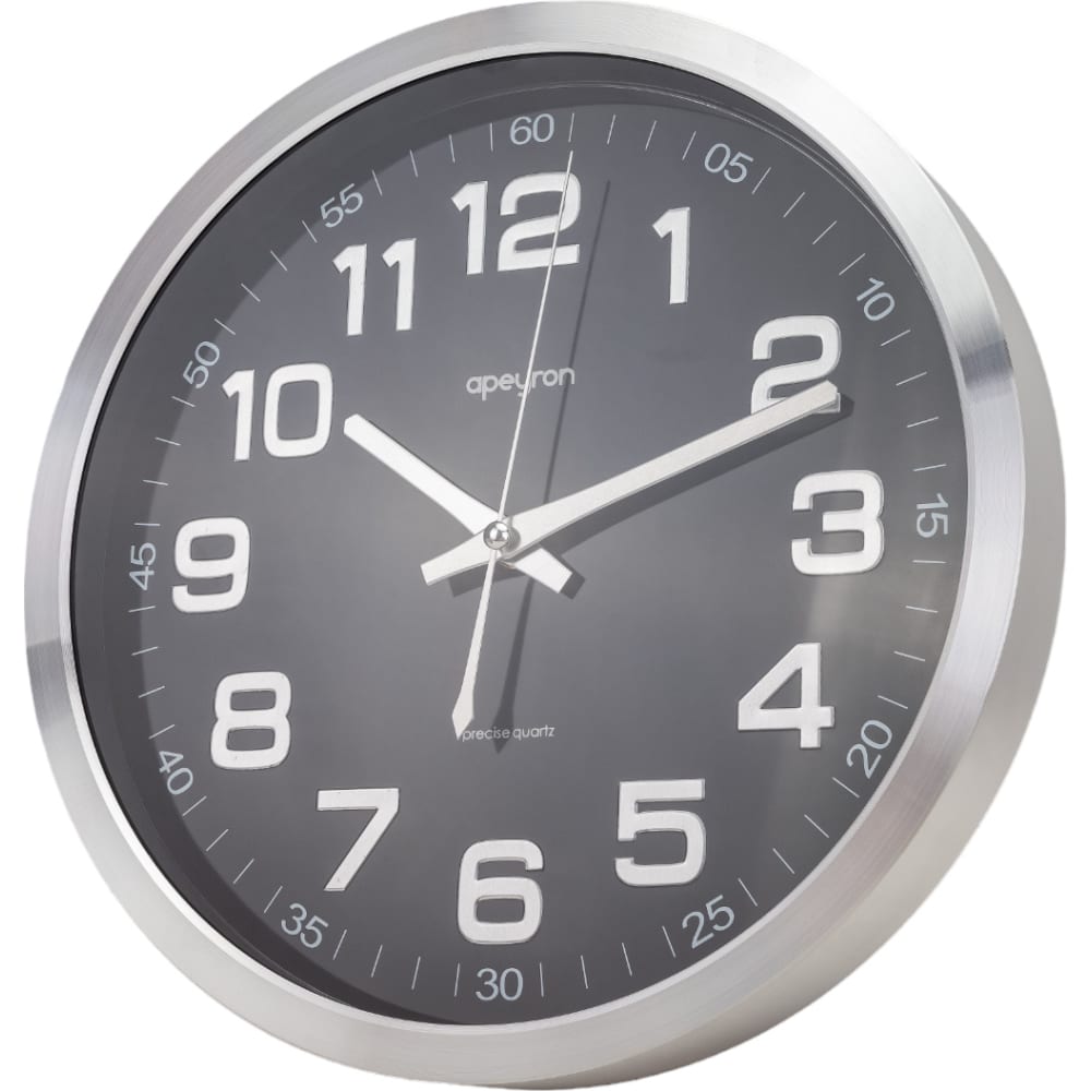 Круглые настенные бесшумные часы Apeyron skmei 1426 цифровые мужские часы механизма