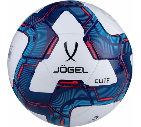 Изображение товара Футбольный мяч Jogel Elite №5 BC20 1/42 УТ-00016942