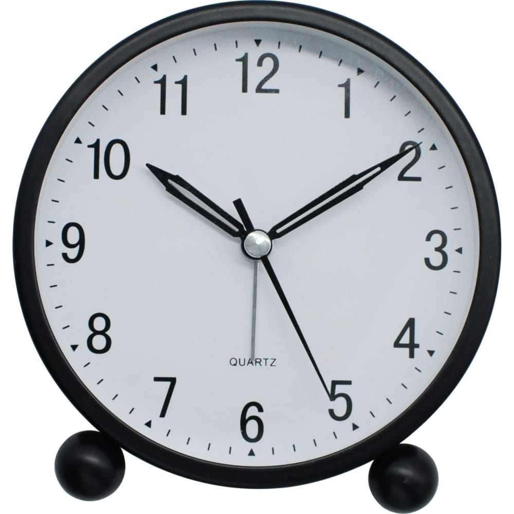 Бесшумные часы-будильник Apeyron - MLT2207-510-2