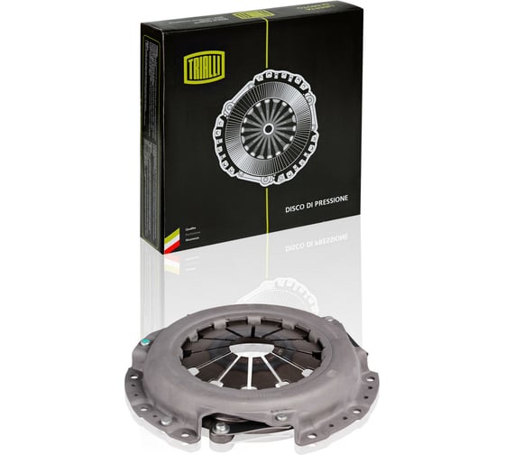 Изображение товара Диск сцепления нажимной (корзина) Solaris (17-) 1.6i 6MT TRIALLI FS 0820