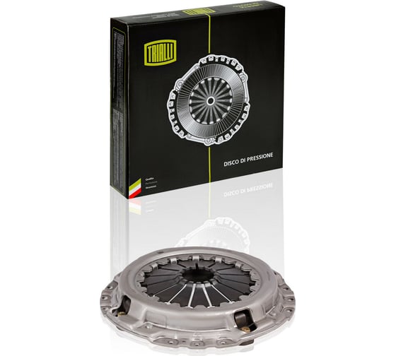 Изображение товара Диск сцепления нажимной (корзина) Isuzu ELF NQR90/NQR75/NPR75 TRIALLI FS 3102