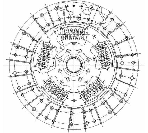 Изображение товара Диск сцепления ведомый Renault C/D/K/T (13-) TRIALLI FD 405