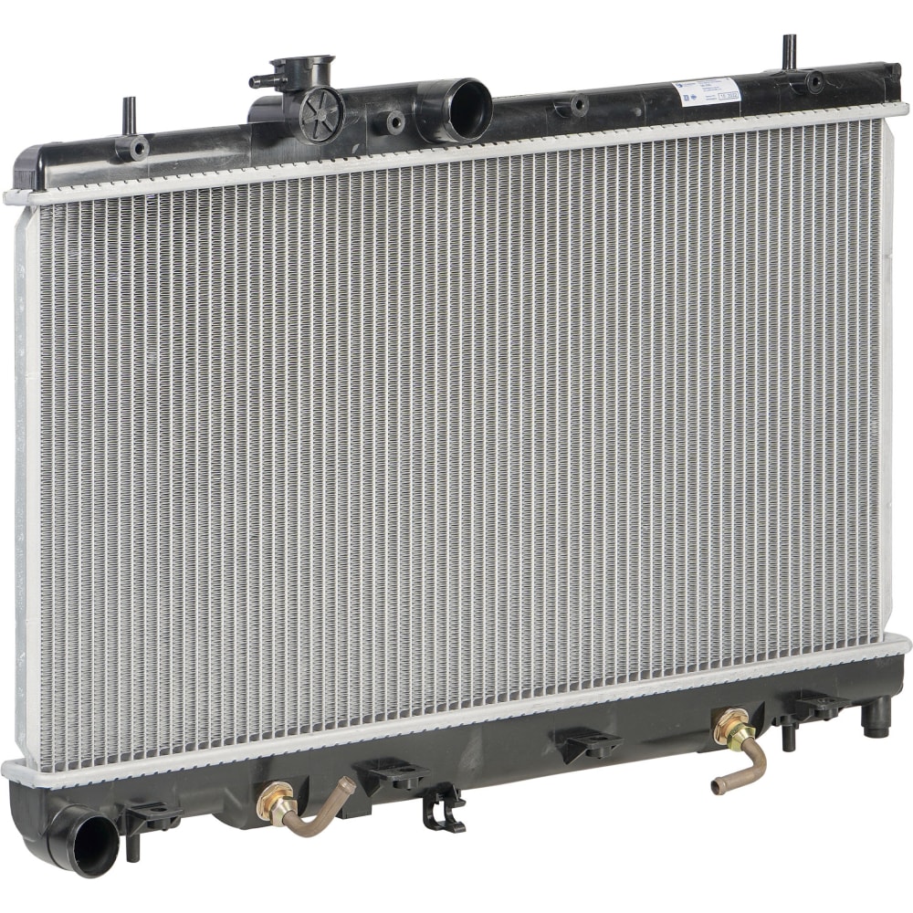 Радиатор охлаждения для Legacy (98-)/Outback (98-) 2.0i/2.5i LUZAR радиатор охлаждения для тракторов к 744р1 кировец с дв ямз 238нд тип композит luzar