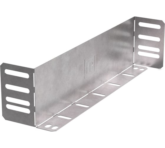 Изображение товара Упрощенный горизонтальный переходник Промрукав на 300 мм н100 1шт PR16.1062