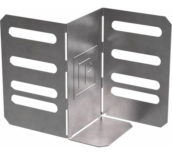 Изображение товара Упрощенный горизонтальный переходник Промрукав на 50 мм н100 1шт PR16.1047