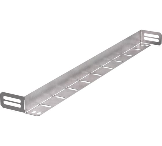 Изображение товара Упрощенный горизонтальный переходник Промрукав на 500 мм н50 1шт PR16.1071