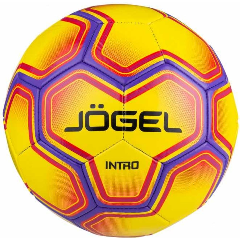 Футбольный мяч Jogel маленький свисток jogel