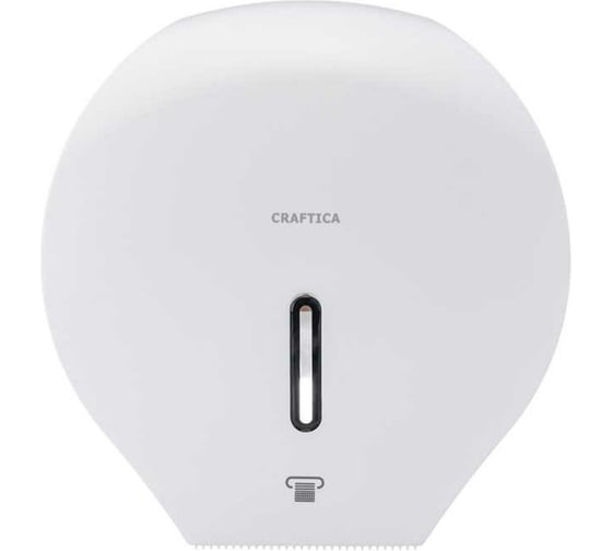 Изображение товара Диспенсер для туалетной бумаги CRAFTICA S-CF-8232W 62223