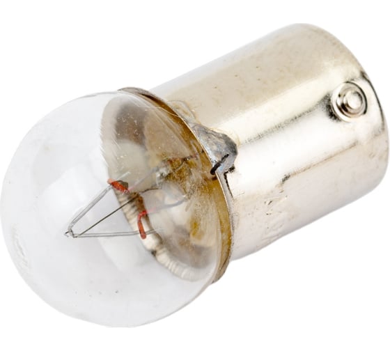 Изображение товара Лампа накаливания KRAFT R5W 24v5w BA15s упаковка 10 шт. KT 700049