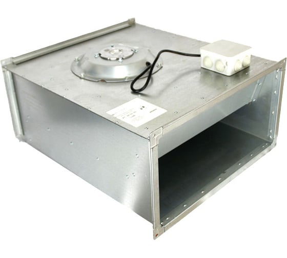 Изображение товара Вентилятор Ventart ВРП-50-25-4D-VA 4687202644926