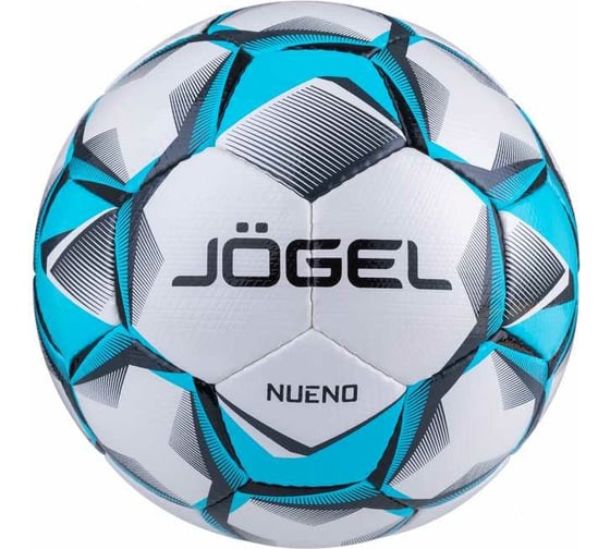 Изображение товара Футбольный мяч Jogel Nueno №4 BC20 1/42 УТ-00017594
