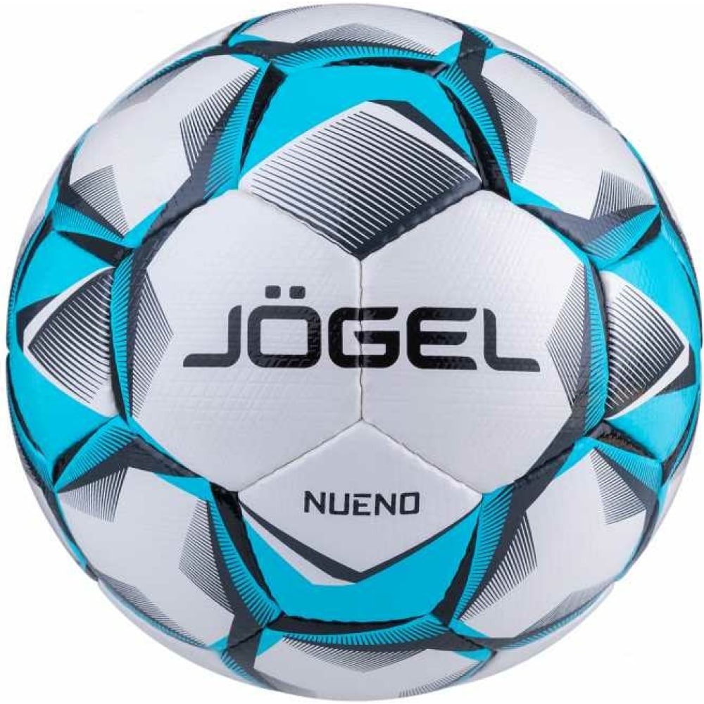 Футбольный мяч Jogel мяч футбольный torres training pu ручная сшивка 32 панели р 5