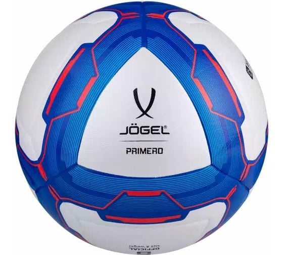 Изображение товара Футбольный мяч Jogel Primero №5 BC20 1/16 УТ-00017606