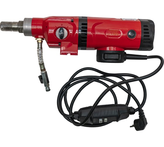 Изображение товара Двигатель для алмазного бурения VOLL industrial vdm 22н 1.00022