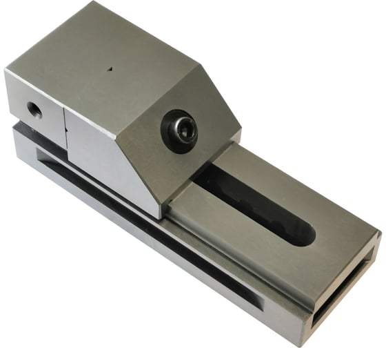 Изображение товара Станочные прецизионные тиски BESTE 50мм, серия QKG50 (335) AC01100361