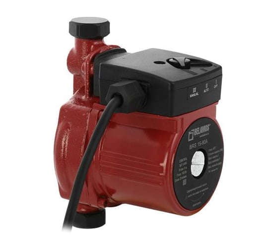Изображение товара Циркуляционный насос БЕЛАМОС BRS15/90А (180 мм)