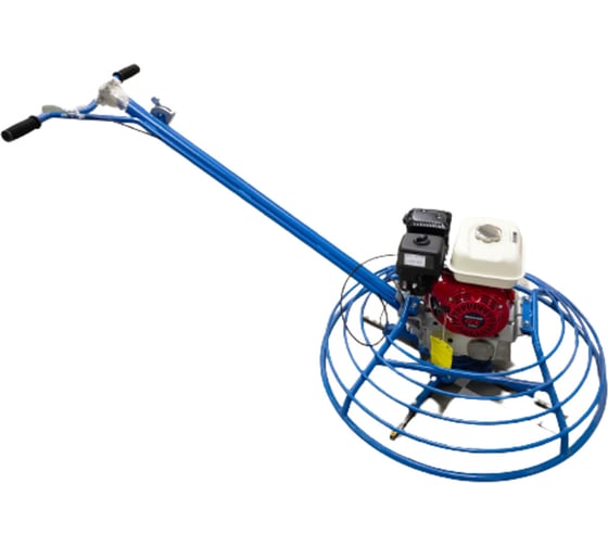 Изображение товара Затирочная машина SPEKTROS SZM-900PRO Honda GX160 53815