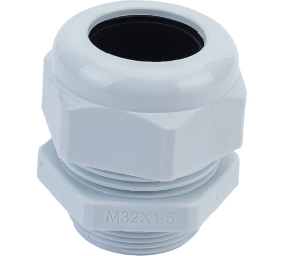 Изображение товара Кабельный ввод Weyer втулка кабельная HSK-M32G - нар. M32x1.5 WE4102000