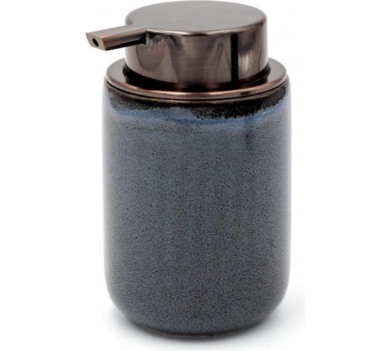 Изображение товара Дозатор для жидкого мыла RIDDER Abby серый 2160537