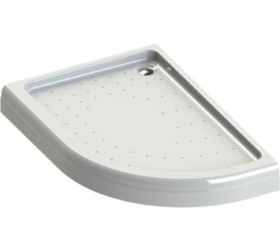 Изображение товара Поддон Радомир к душевому углу Соул 3 120x80 (левое исполнение, поддон на раме-подставке с устройством слива) 1-11-0-1-0-008