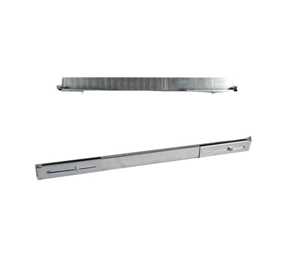 Изображение товара l-направляющая для шкафов DATAREX глуб 800 нагрузка 100 кг оцинк 2 шт DR-424220