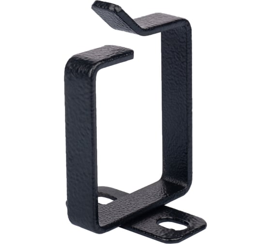 Изображение товара Металлический организатор DATAREX тип кольцо 44x60 упаковка 5 шт черный DR-440101