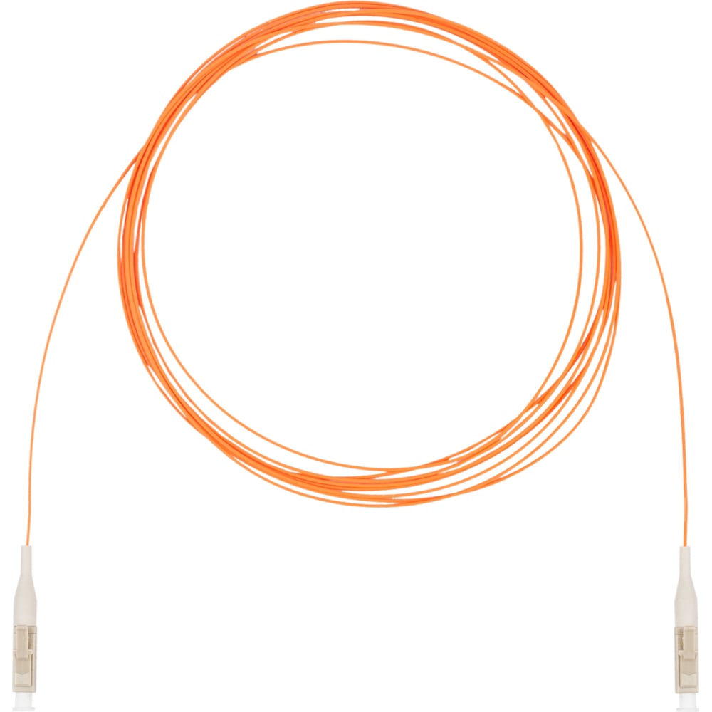 Изображение товара Оптический пигтейл LC-LC OM2 3м DATAREX оранжевый