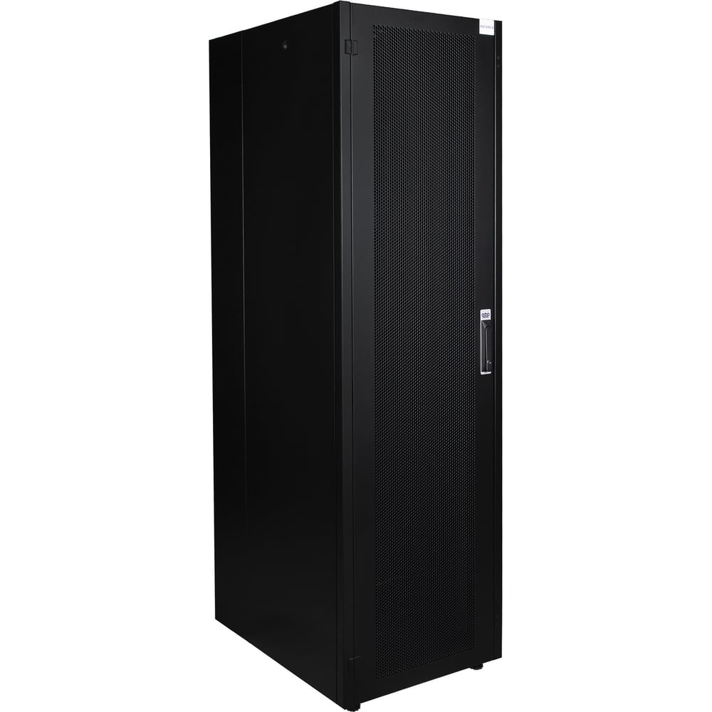 Изображение товара Напольный серверный шкаф DATAREX 19 дюймов 32U 600x800 RAL 9005