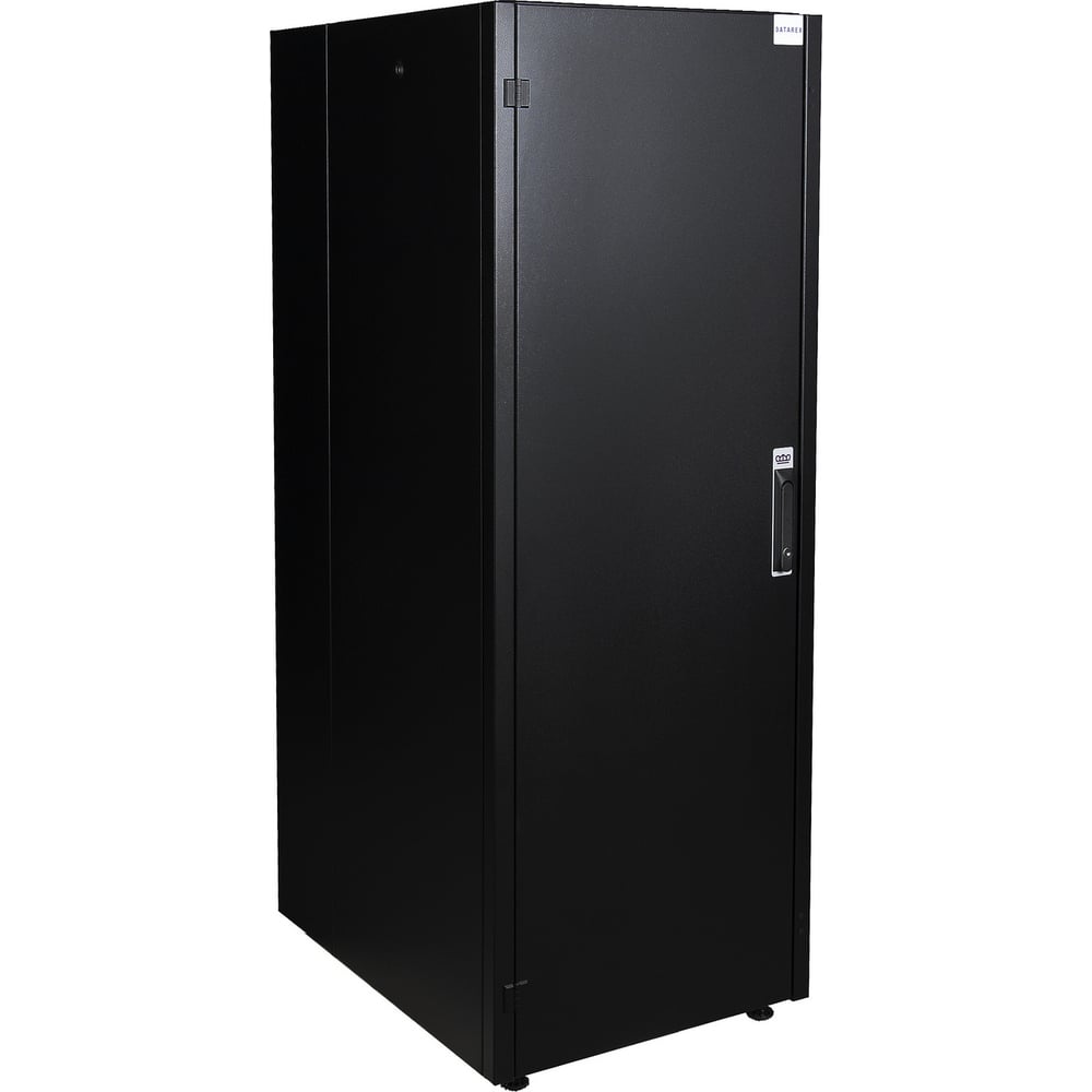 Изображение товара Напольный металлический шкаф DATAREX 19 дюймов 32U 600x800 черный DR-710311