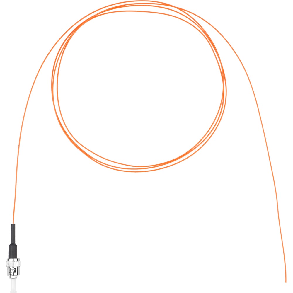 Изображение товара Оптический монтажный пигтейл DATAREX st om2 1,5 м оранжевый