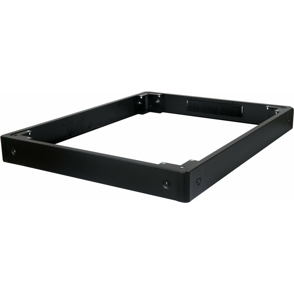 Цоколь для напольных шкафов DATAREX 800x1000 с щеточным вводом чер DR-466451
