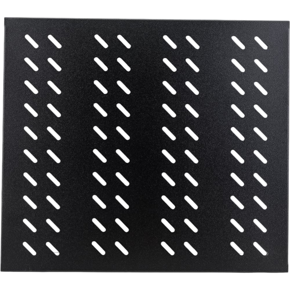 Изображение товара Полка стационар DATAREX 19 дюймов для шкафов глубина 800 мм черный DR-422221