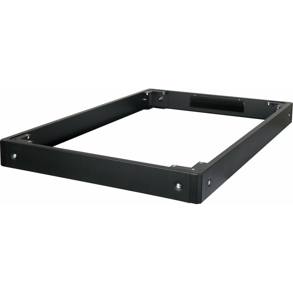 Цоколь для напольных шкафов DATAREX 800x1200 с щеточным вводом чер DR-466461