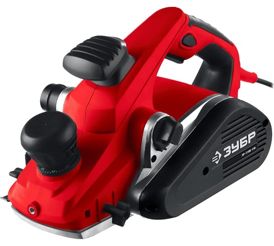 Изображение товара Электрический рубанок ЗУБР ЗР-1100-110