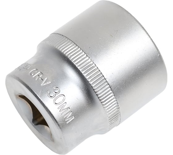 Изображение товара Головка торцовая SUPER LOCK "МАСТЕР" (1/2"; 30 мм) Зубр 27725-30_z02