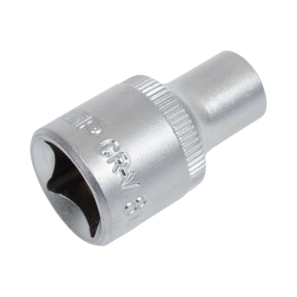 Изображение товара Головка торцовая SUPER LOCK МАСТЕР 1/2 дюйма 8 мм Зубр