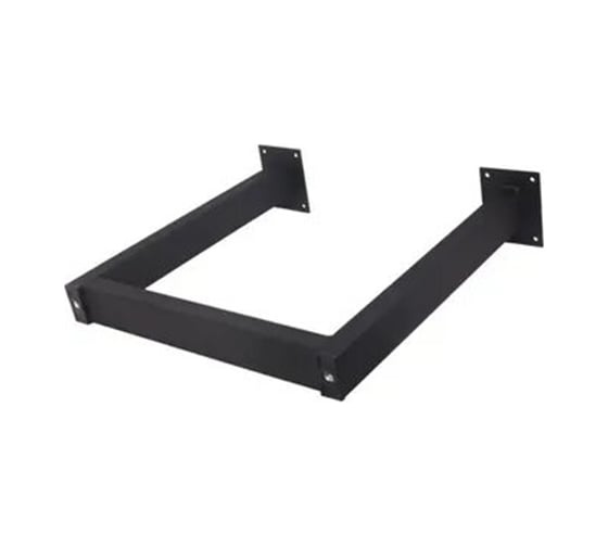 Изображение товара Подстолье для журнального стола СВОЙ МАСТЕР ЛОФТ 400 мм, чёрный арт 01.0069