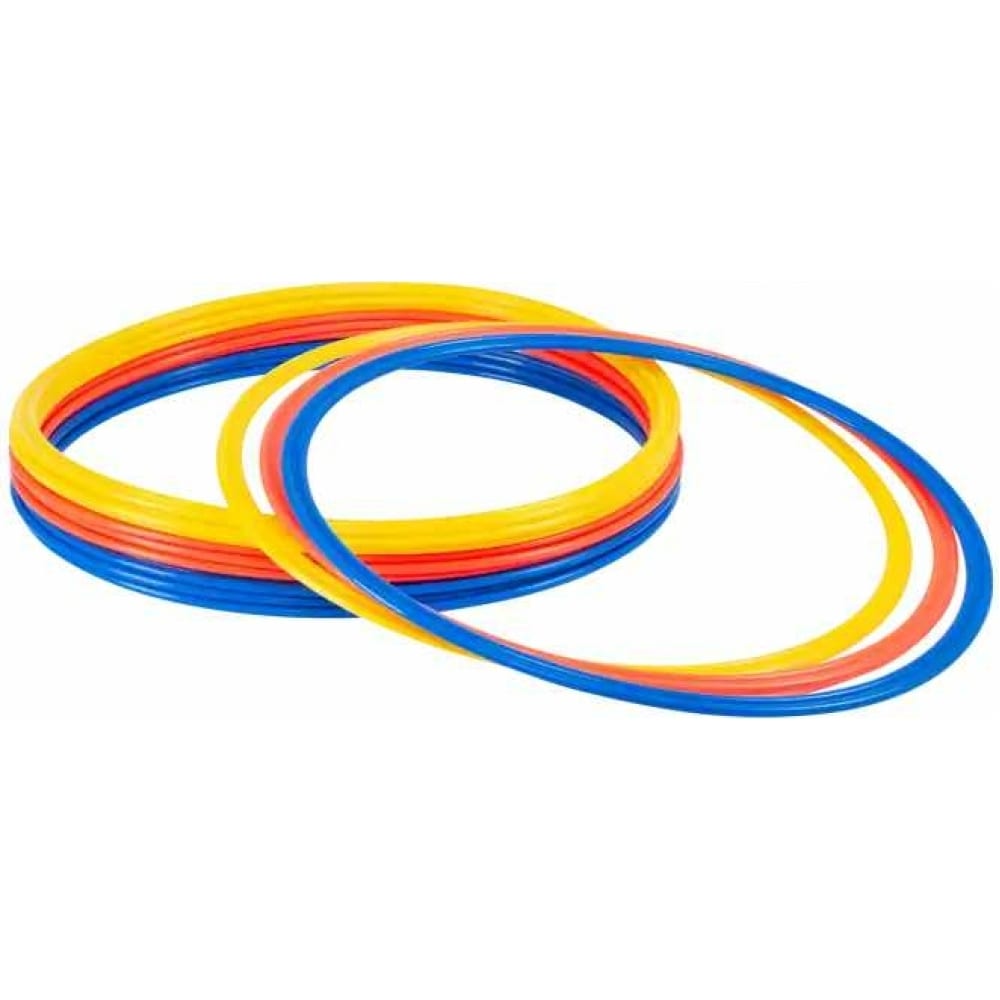 Набор координационных колец Jogel, цвет разноцветный